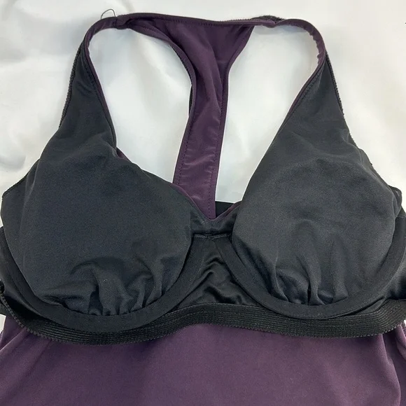 MagicSuit Taylor Tankini Racerback Swim Top - Picture 7 of 9